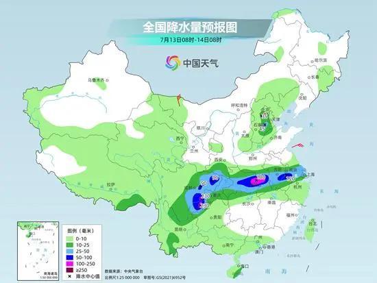 今天继续雨҉雨҉雨҉！四川盆地雨势增强，明天还要下！