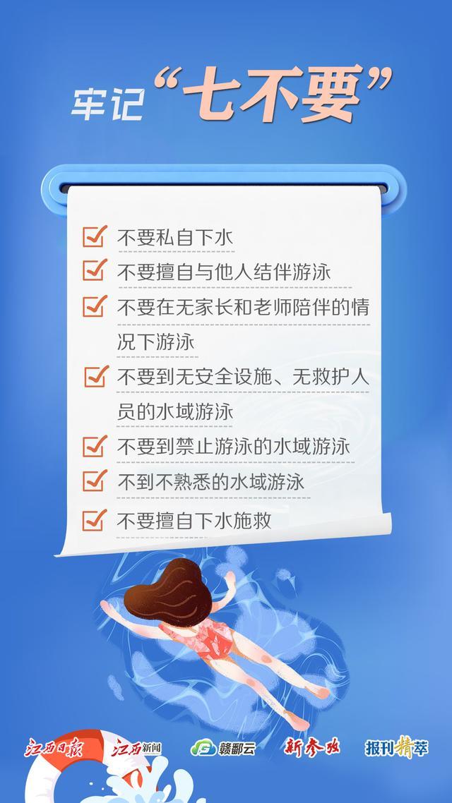 @师生家长，这份防溺水指南请查收