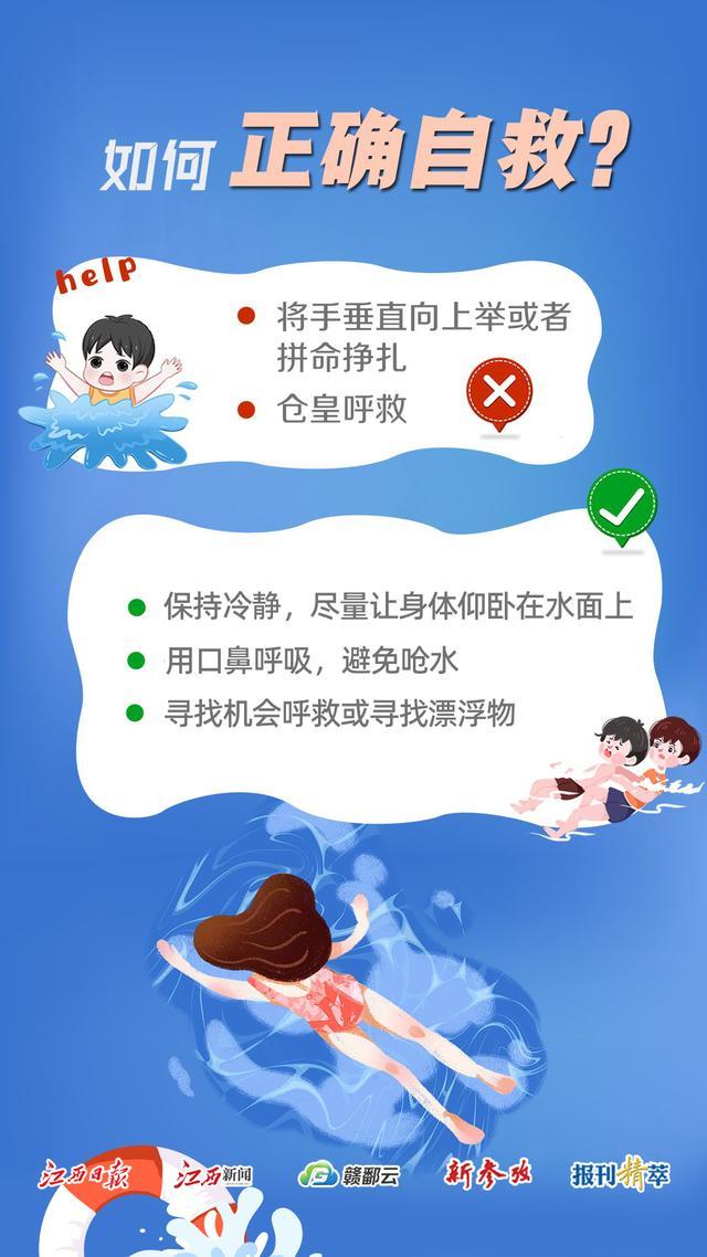 @师生家长，这份防溺水指南请查收