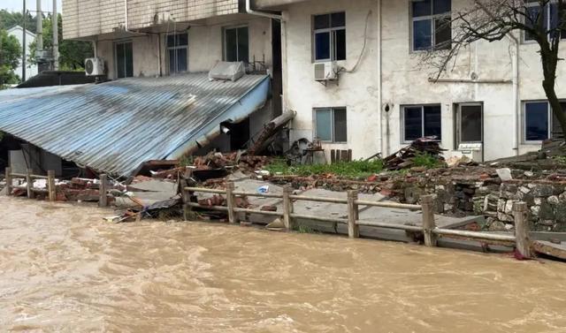 实况降雨量全国第一！常州溧阳开闸分洪，闻“汛”而动