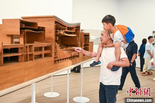 国际建筑大师矶崎新聚焦中国项目的研究展成都开展