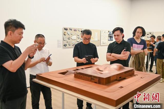 国际建筑大师矶崎新聚焦中国项目的研究展成都开展