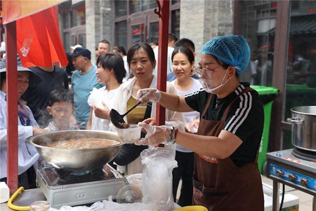 “河套美食大赛面食争霸赛”火热开赛