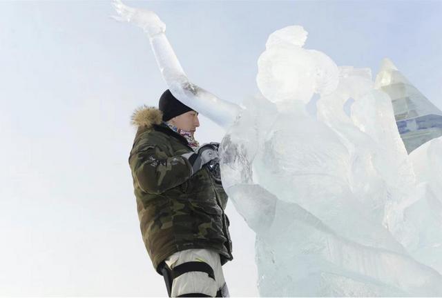 记录中国丨冬去夏来，冰城哈尔滨如何续写冰雪旅游热