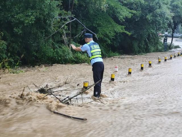 实况降雨量全国第一！常州溧阳开闸分洪，闻“汛”而动