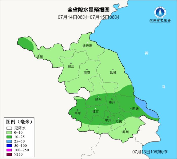 雨雨雨何时了？还要再等等！这些地区仍有暴雨！