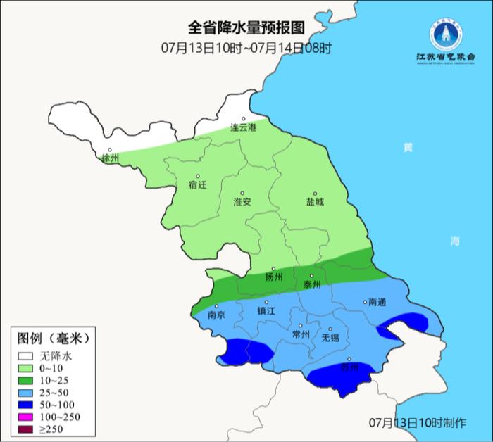 雨雨雨何时了？还要再等等！这些地区仍有暴雨！