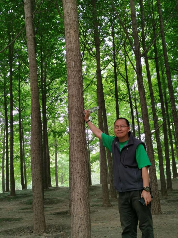 田野与星空：访华侨大学吴小安教授