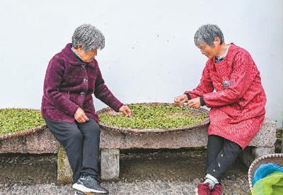 古韵悠悠山水间（遇见乡愁·古村落的记忆）