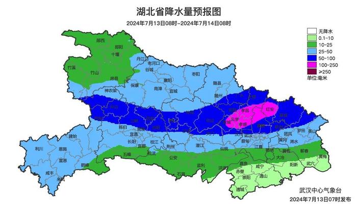 暴雨红色预警！