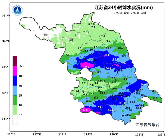 雨雨雨何时了？还要再等等！这些地区仍有暴雨！