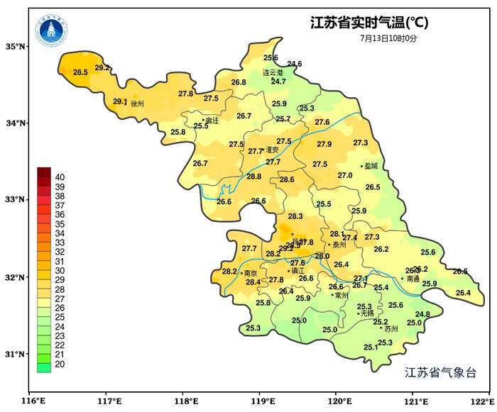 雨雨雨何时了？还要再等等！这些地区仍有暴雨！