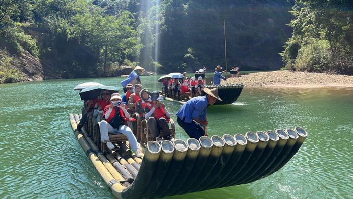 打卡闽东北，感受山海交融的清新浪漫