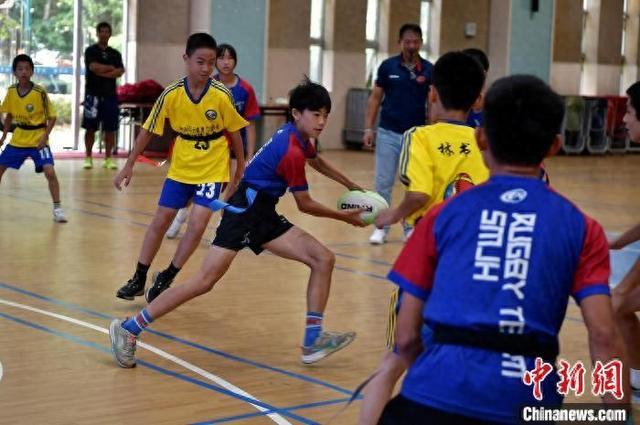 台湾学生在福州交流学习