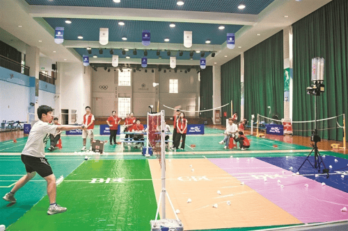 年入22亿!广东人的“相亲天堂”,被羽毛球拿捏了-广东相亲怎么说