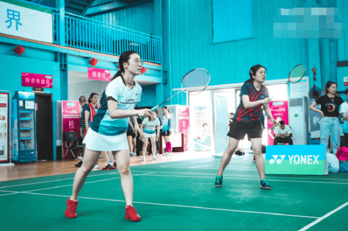 年入22亿!广东人的“相亲天堂”,被羽毛球拿捏了-广东相亲怎么说