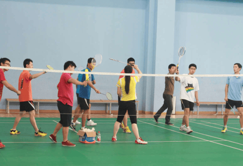 年入22亿!广东人的“相亲天堂”,被羽毛球拿捏了-广东相亲怎么说