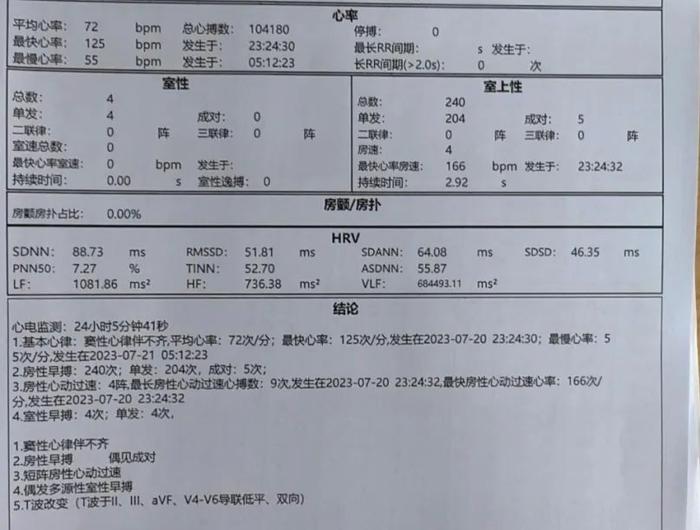 心慌老人10年未确诊，辗转多家医院终于确认病因......