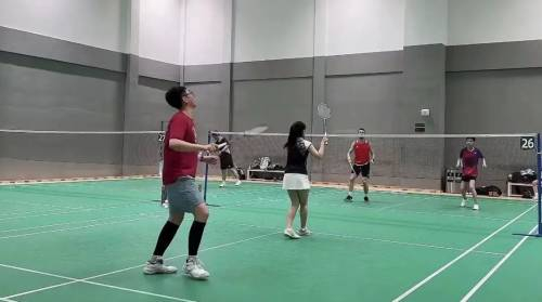 年入22亿!广东人的“相亲天堂”,被羽毛球拿捏了-广东相亲怎么说