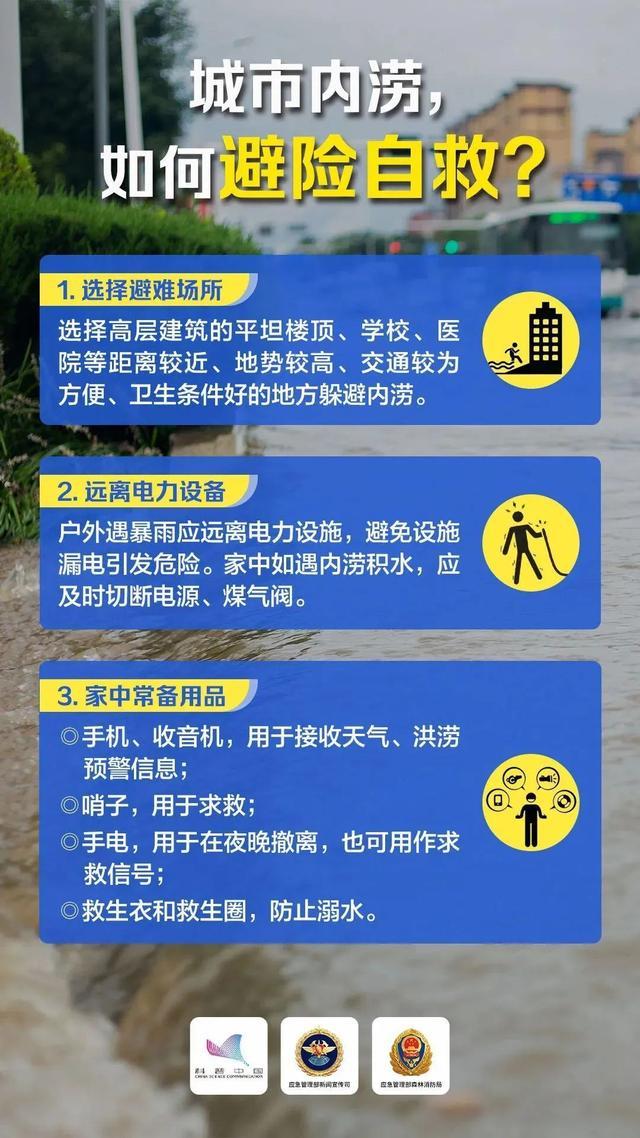 最新预警！西安多地暴雨，局地大暴雨！