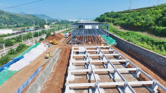 商州：加快食品加工产学研示范基地项目建设，打造全链条现代农业产业体系