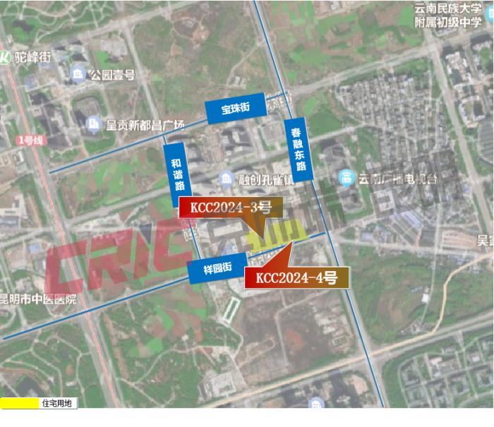 观楼｜上周昆明多项楼市利好政策齐发，邦泰呈贡新项目或月底入市