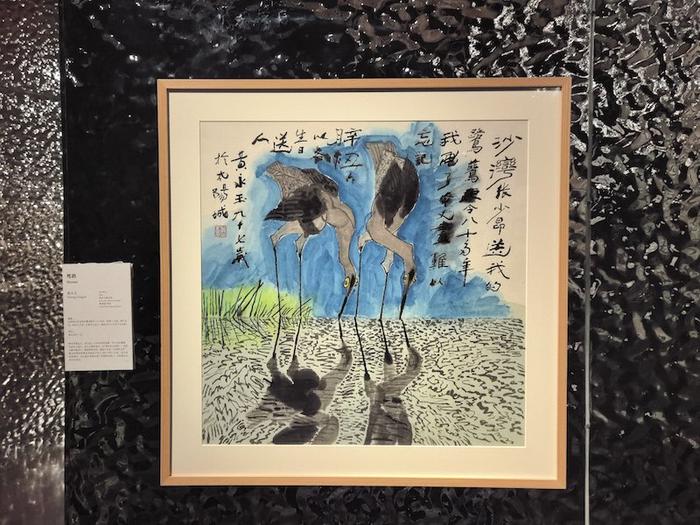 清华“萌生”特展：看齐白石等笔下动物画作