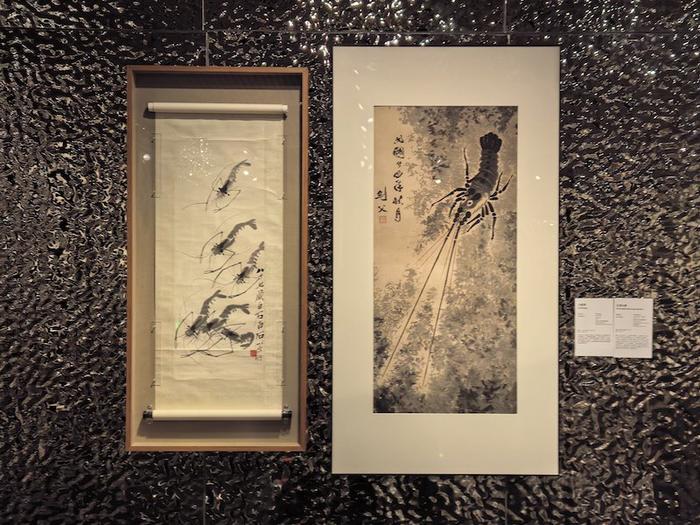 清华“萌生”特展：看齐白石等笔下动物画作