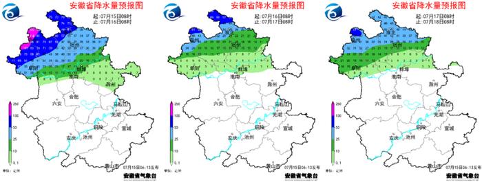 官宣！26天、12轮强降雨的梅雨期终于过去了！