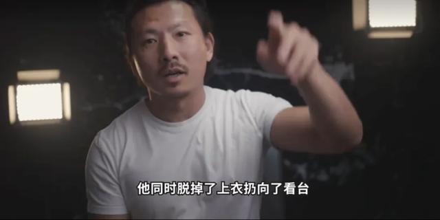 “八分之一你好”，刘翔本人回应！