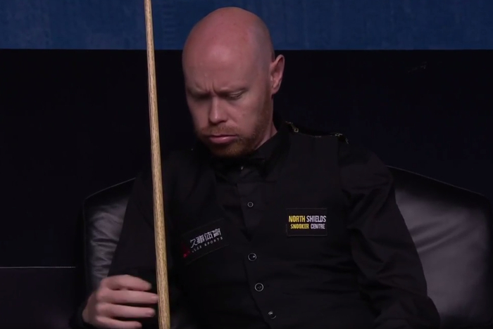 惊险6-5,斯诺克大喜讯:中国小将绝杀世界第11,搭上16强末班车-斯诺克中国小将爆发