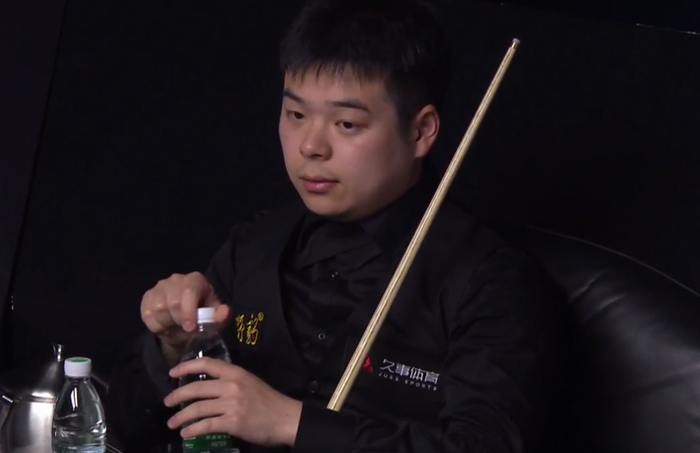 惊险6-5,斯诺克大喜讯:中国小将绝杀世界第11,搭上16强末班车-斯诺克中国小将爆发