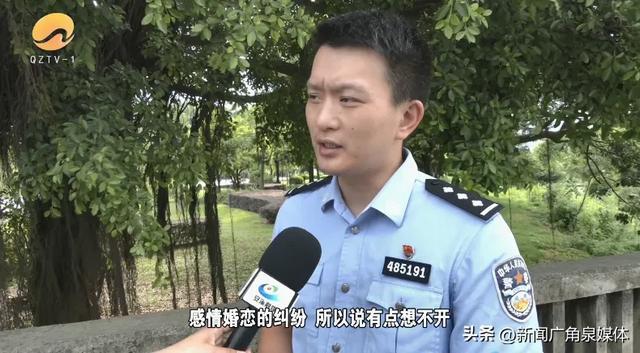 安溪：为陌生女子两名男子弃车狂奔下桥，怒赞！