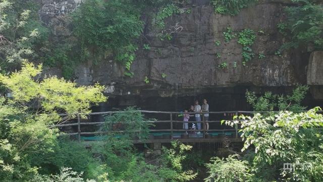 河北易县：寄情“保定小院” 乐享山水田园美好时光