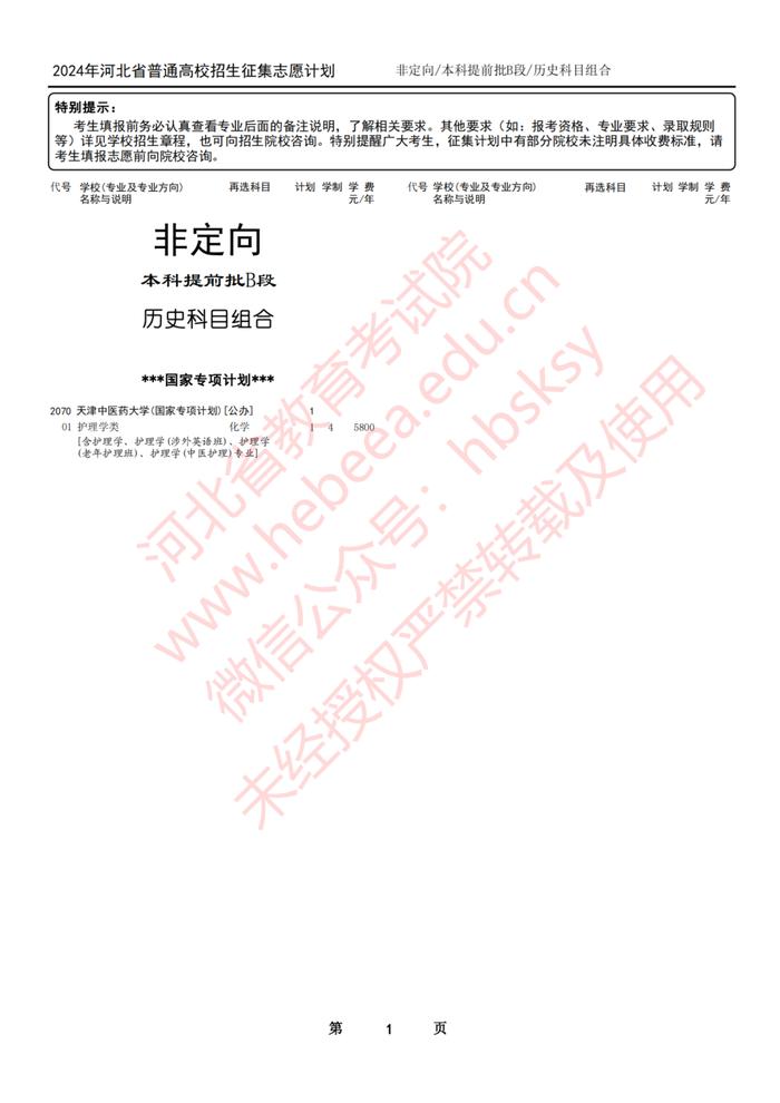 这些大学没招满！有降分录取的可能！河北省教育考试院最新公布→