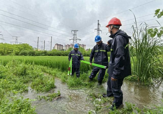 国网潢川县供电公司多措并举确保供电无忧