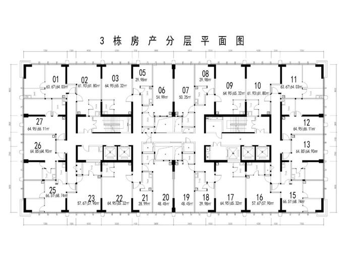 3种户型，540套！第七批保障性租赁住房，今起预选房源！