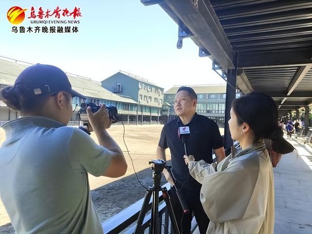 “乌鲁木齐旅游业态丰富，值得推荐”——粤港澳大湾区记者推介乌鲁木齐旅游