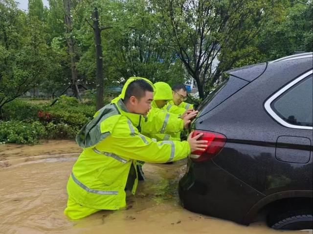 河南通报多起涉汛谣言