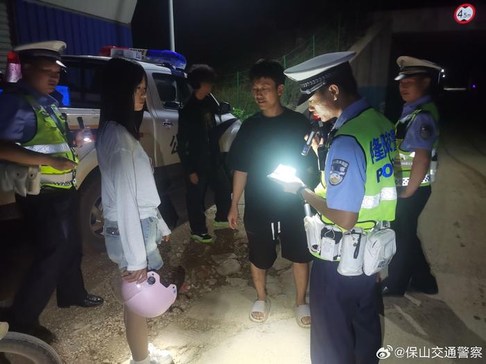 30余年警龄的老交警自述：在基层轮岗的180天