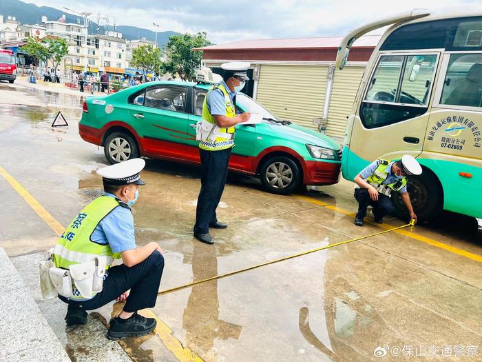 30余年警龄的老交警自述：在基层轮岗的180天