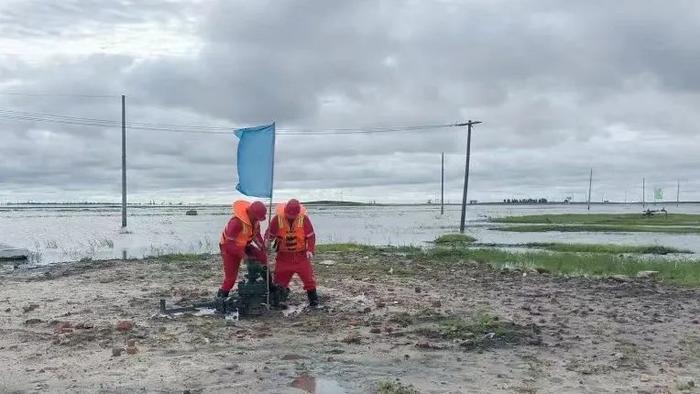 “七下八上”，暴雨洪水叠加！紧急行动！