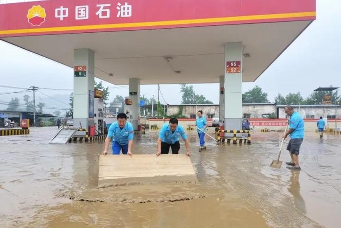 “七下八上”，暴雨洪水叠加！紧急行动！