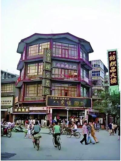 洛阳老城历史文化街区：云裳揽风华 街巷入盛景