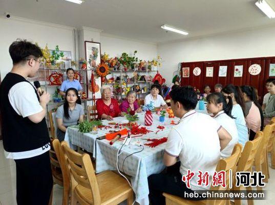 河北泊头组织大学生开展返家乡暑期实践活动