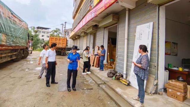 大赵峪街道：加强居民小区环境治理，共建共治共享美好家园