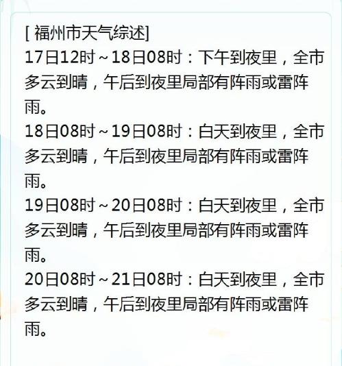 又有台风？！或影响东南沿海！福建再发高温警报！