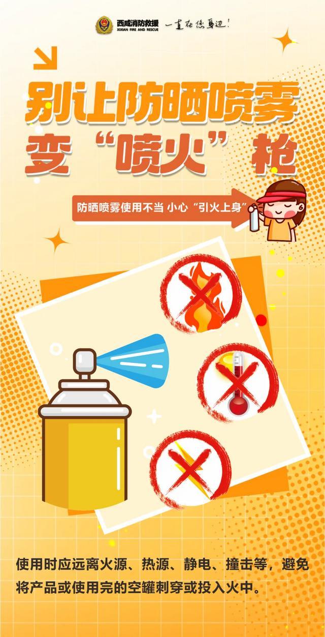 警示！防晒喷雾使用不当，1小时可致“白肺”，而且……