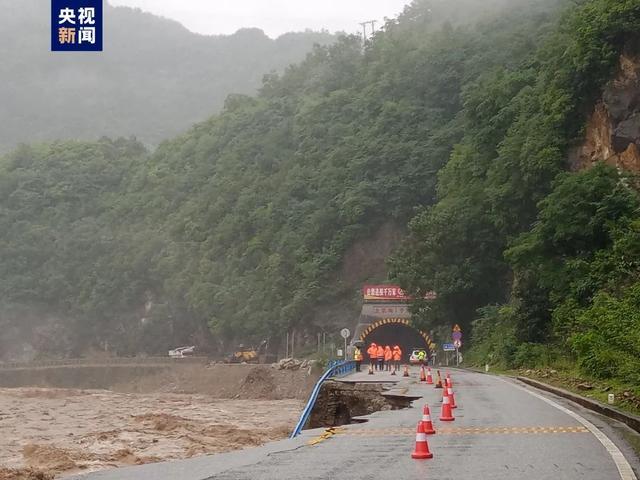 陕西启动IV级防汛应急响应！雨何时停？最新通知：关闭，临时管制