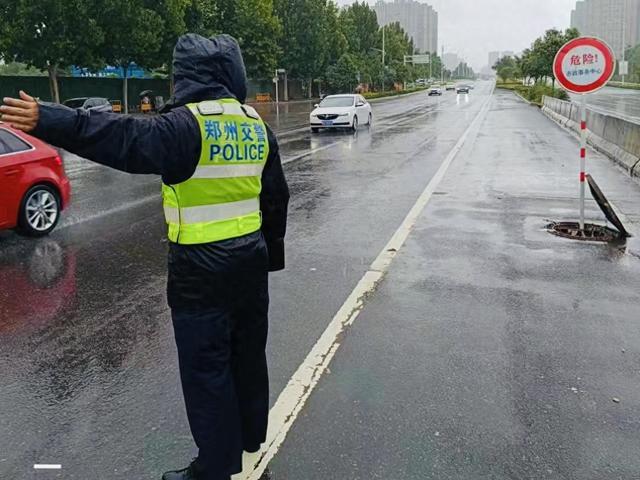 最新路况播报！郑州市区这些路段需绕行